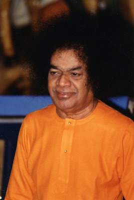 Beloved Bhagawan Sri Sathya Sai Baba